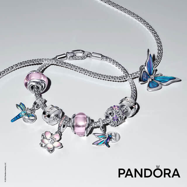 Pandora Jewelry at Ben Bridge